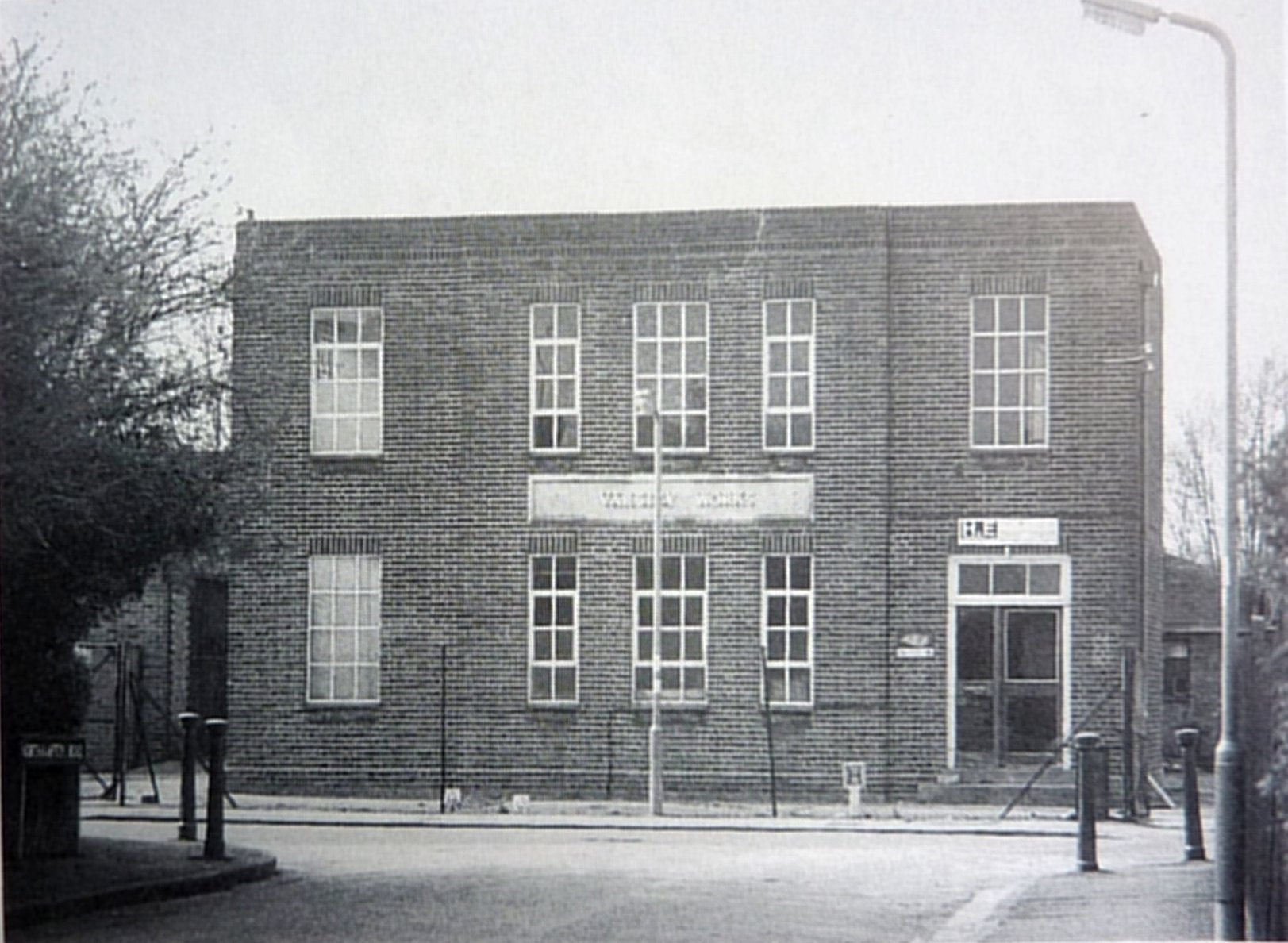 H & E Engineers Headquarters